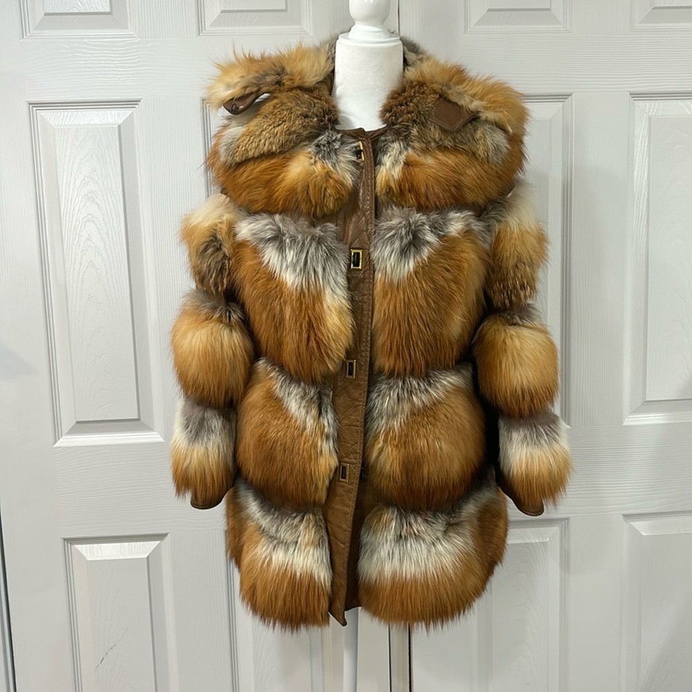 Fur jacket